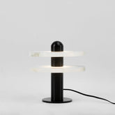 Alabaster Planes Table Lamp - YhLamps